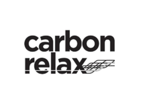carbon relax Logo (EUIPO, 05/15/2018)