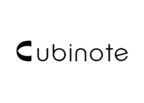 Cubinote Logo (EUIPO, 28.05.2018)