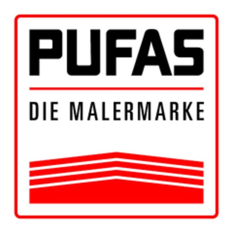 PUFAS DIE MALERMARKE Logo (EUIPO, 02.07.2018)