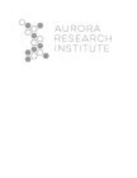 AURORA RESEARCH INSTITUTE Logo (EUIPO, 13.07.2018)