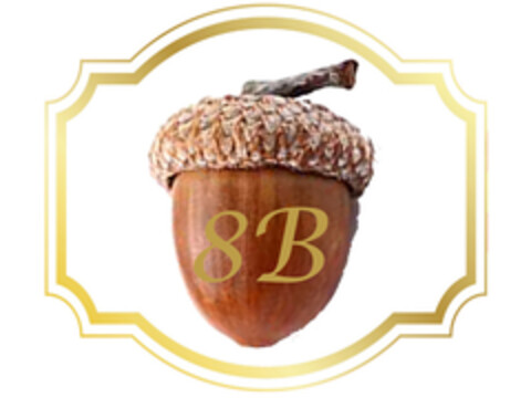 8B Logo (EUIPO, 07/19/2018)