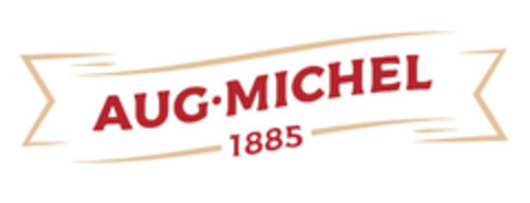 AUG.MICHEL 1885 Logo (EUIPO, 27.09.2018)