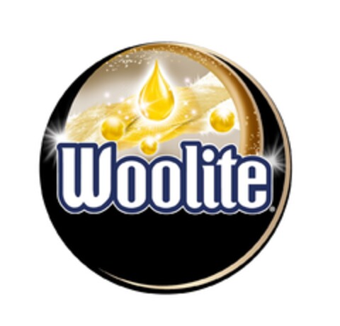 WOOLITE Logo (EUIPO, 18.10.2018)