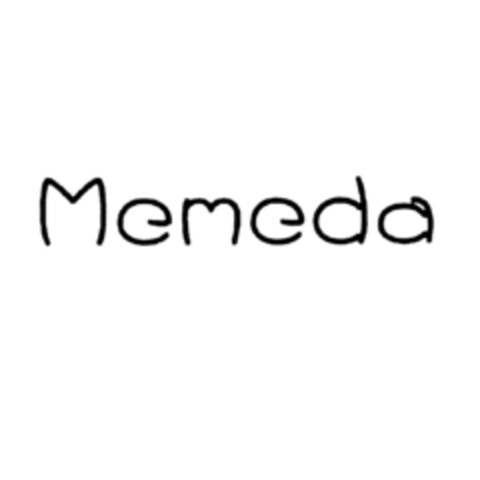 Memeda Logo (EUIPO, 10/29/2018)