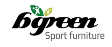 bgreen Sport furniture Logo (EUIPO, 10/29/2018)