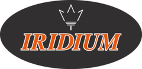 IRIDIUM Logo (EUIPO, 11/28/2018)