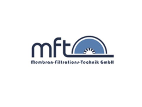 mft Membran-Filtrations-Technik GmbH Logo (EUIPO, 12/17/2018)