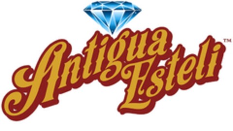 ANTIGUA ESTELI Logo (EUIPO, 03/01/2019)