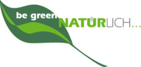 be green NATÜRLICH Logo (EUIPO, 11.04.2019)