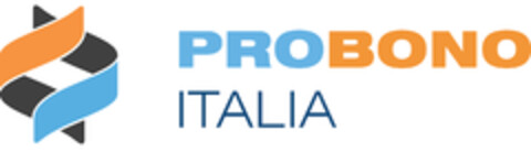 PRO BONO ITALIA Logo (EUIPO, 10.04.2019)