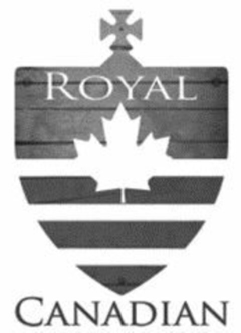 ROYAL CANADIAN Logo (EUIPO, 01.05.2019)