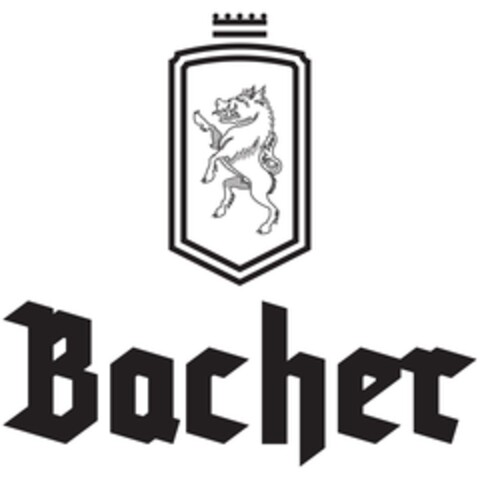 Bacher Logo (EUIPO, 05/31/2019)