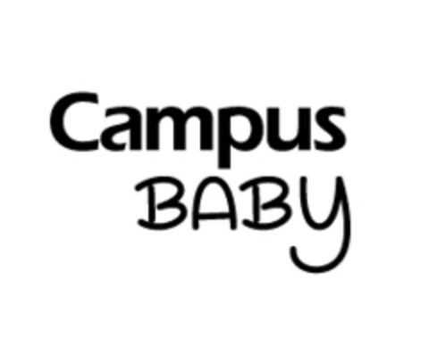 CAMPUS BABY Logo (EUIPO, 19.06.2019)