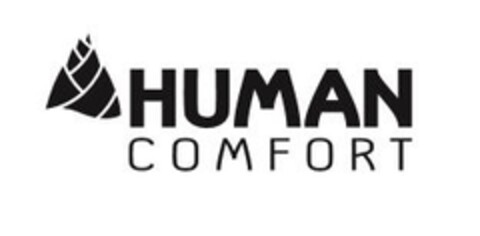 HUMAN COMFORT Logo (EUIPO, 21.06.2019)