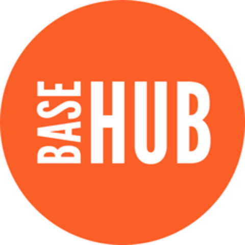 BASE HUB Logo (EUIPO, 10/17/2019)