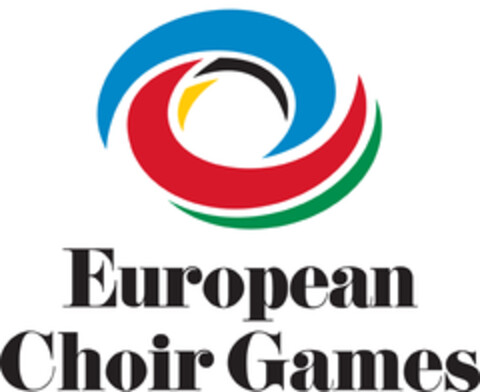 European Choir Games Logo (EUIPO, 21.01.2020)