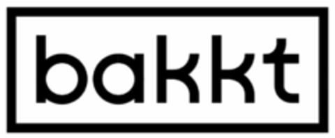 BAKKT Logo (EUIPO, 01/28/2020)