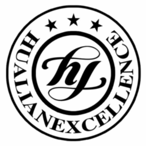 HUALIANEXCELLENCE hl Logo (EUIPO, 07.04.2020)