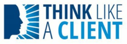 THINK LIKE A CLIENT Logo (EUIPO, 16.04.2020)