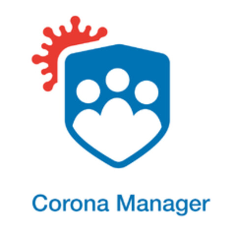 Corona Manager Logo (EUIPO, 26.04.2020)