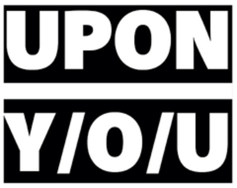 UPON Y/O/U Logo (EUIPO, 07.05.2020)