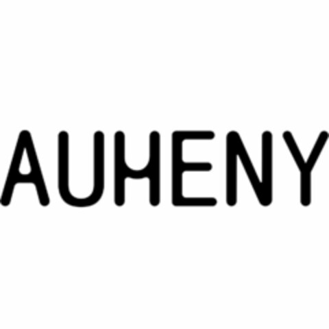 AUHENY Logo (EUIPO, 06/30/2020)