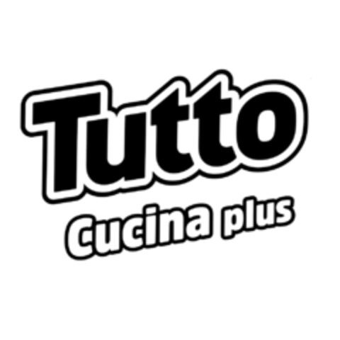 Tutto Cucina plus Logo (EUIPO, 07/29/2020)