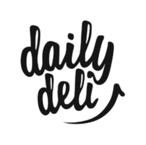 daily deli Logo (EUIPO, 08/21/2020)