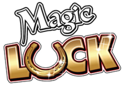 MAGIC LUCK Logo (EUIPO, 01.09.2020)