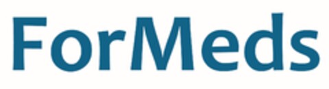 ForMeds Logo (EUIPO, 09/21/2020)