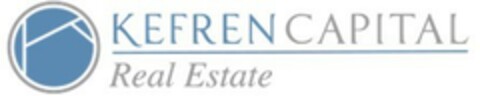 KEFREN CAPITAL REAL ESTATE Logo (EUIPO, 22.10.2020)