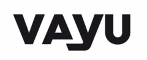 VAYU Logo (EUIPO, 28.10.2020)