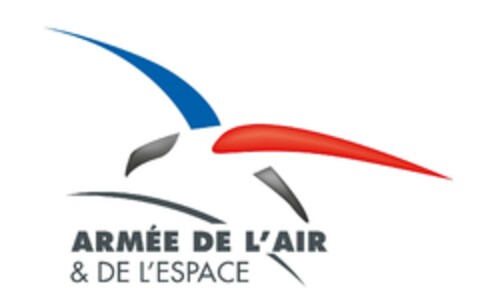 ARMÉE DE L'AIR & DE L'ESPACE Logo (EUIPO, 12.11.2020)