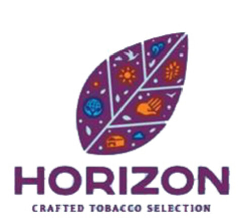 HORIZON CRAFTED TOBACCO SELECTION Logo (EUIPO, 16.11.2020)