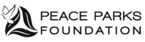PEACE PARKS FOUNDATION Logo (EUIPO, 16.11.2020)