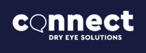 CONNECT DRY EYE SOLUTIONS Logo (EUIPO, 12/11/2020)