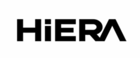 Hiera Logo (EUIPO, 12.01.2021)