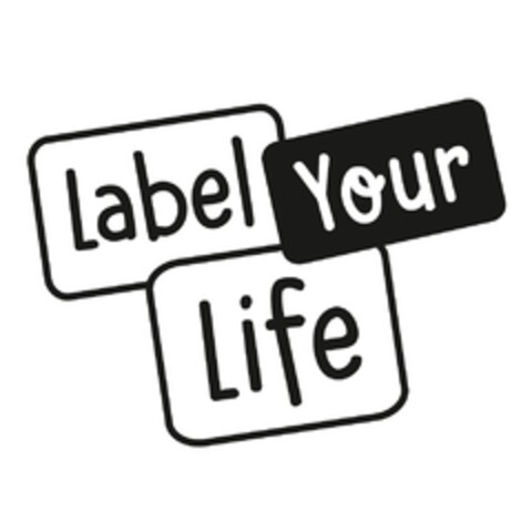 Label Your Life Logo (EUIPO, 01/20/2021)