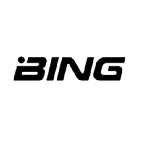 BING Logo (EUIPO, 23.03.2021)