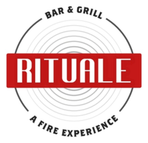 RITUALE Bar & Grill A Fire Experience Logo (EUIPO, 05/07/2021)