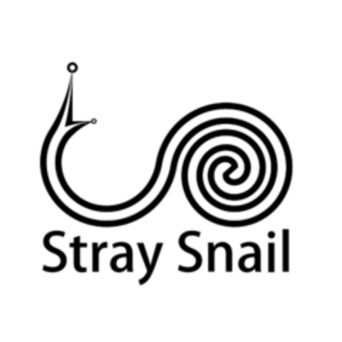 stray snail Logo (EUIPO, 06/24/2021)