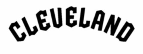 CLEVELAND Logo (EUIPO, 30.07.2021)