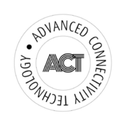 ACT, Advanced Connectivity Technology Logo (EUIPO, 08/11/2021)