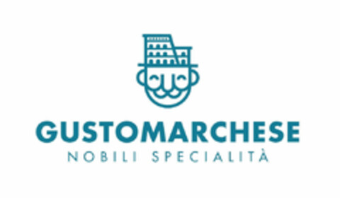 GUSTOMARCHESE NOBILI SPECIALITÀ Logo (EUIPO, 10.09.2021)