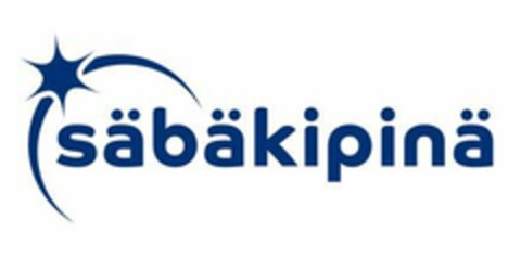 säbäkipinä Logo (EUIPO, 10.09.2021)