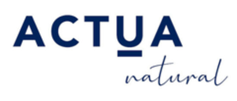 ACTUA NATURAL Logo (EUIPO, 18.10.2021)