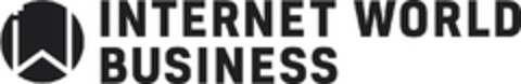 INTERNET WORLD BUSINESS Logo (EUIPO, 31.01.2022)