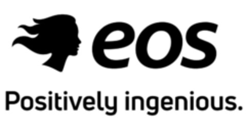 EOS POSITIVELY INGENIOUS Logo (EUIPO, 04.02.2022)