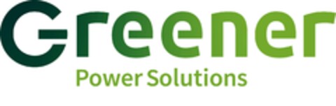 Greener Power Solutions Logo (EUIPO, 14.04.2022)