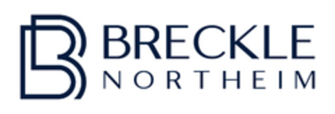 B BRECKLE NORTHEIM Logo (EUIPO, 04/21/2022)